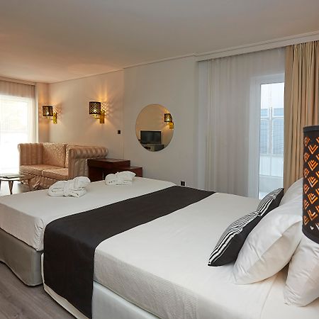 Athenian Riviera Hotel& Suites Exteriér fotografie