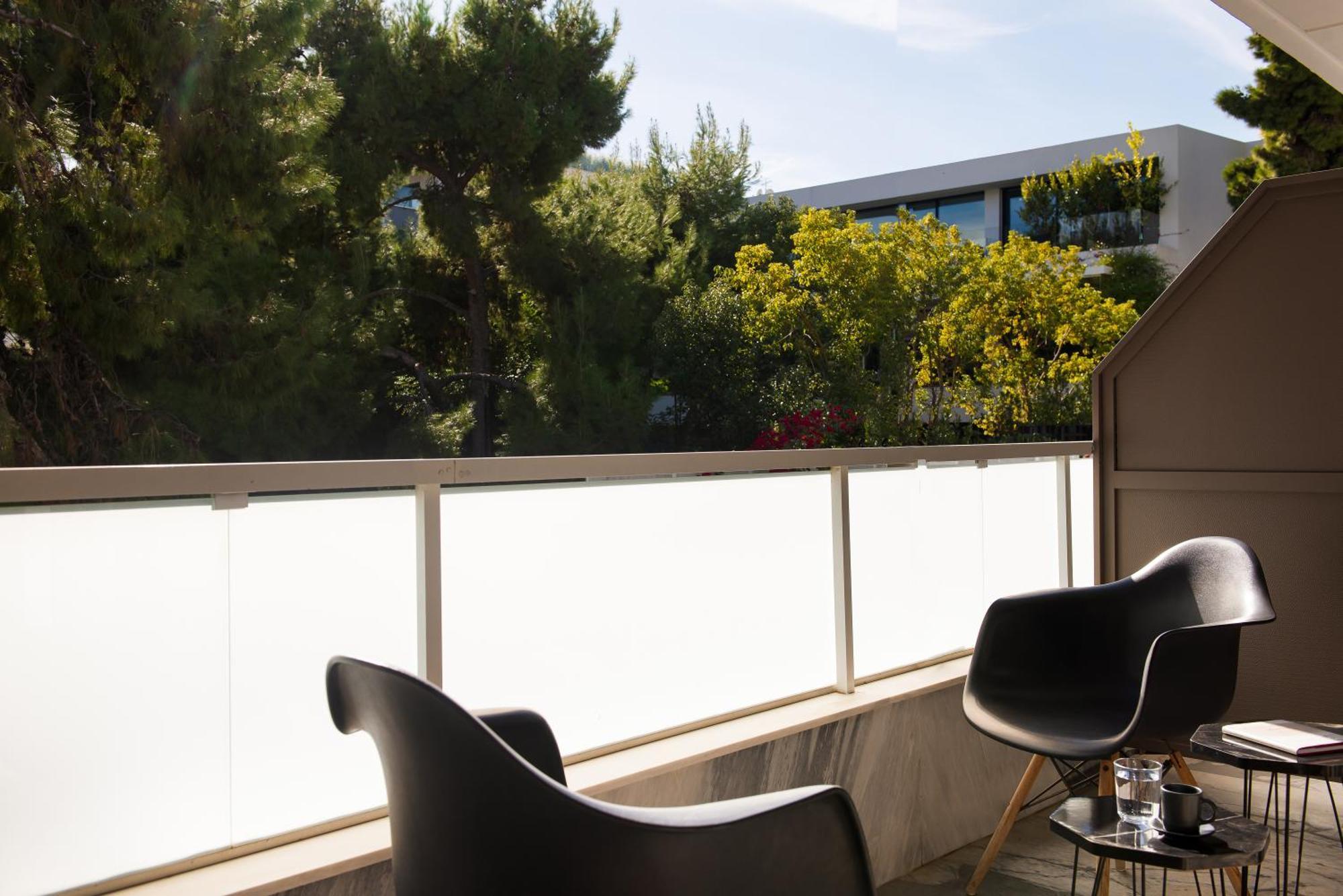 Athenian Riviera Hotel& Suites Exteriér fotografie