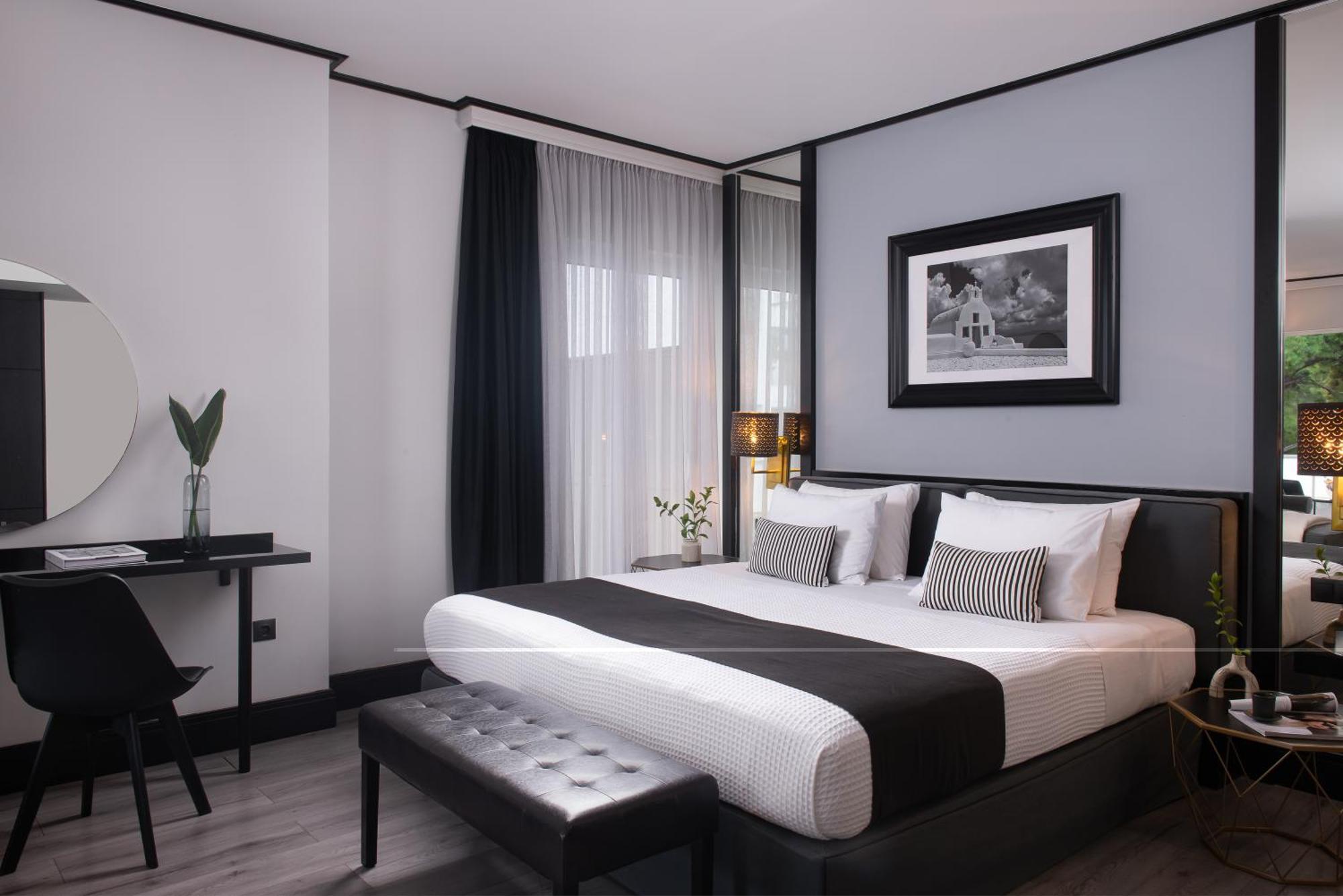 Athenian Riviera Hotel& Suites Exteriér fotografie