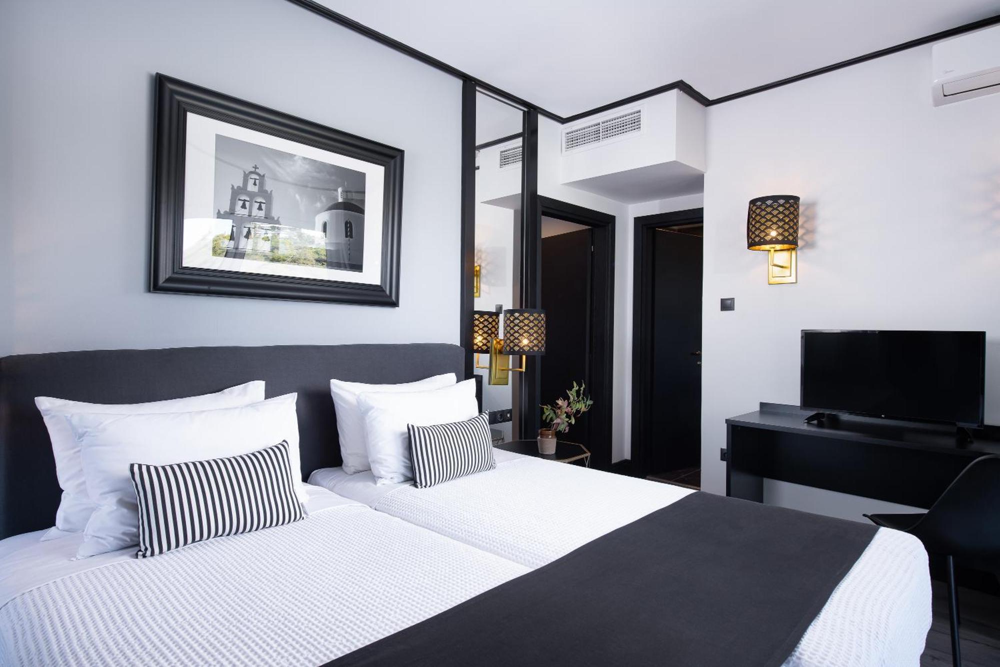 Athenian Riviera Hotel& Suites Exteriér fotografie