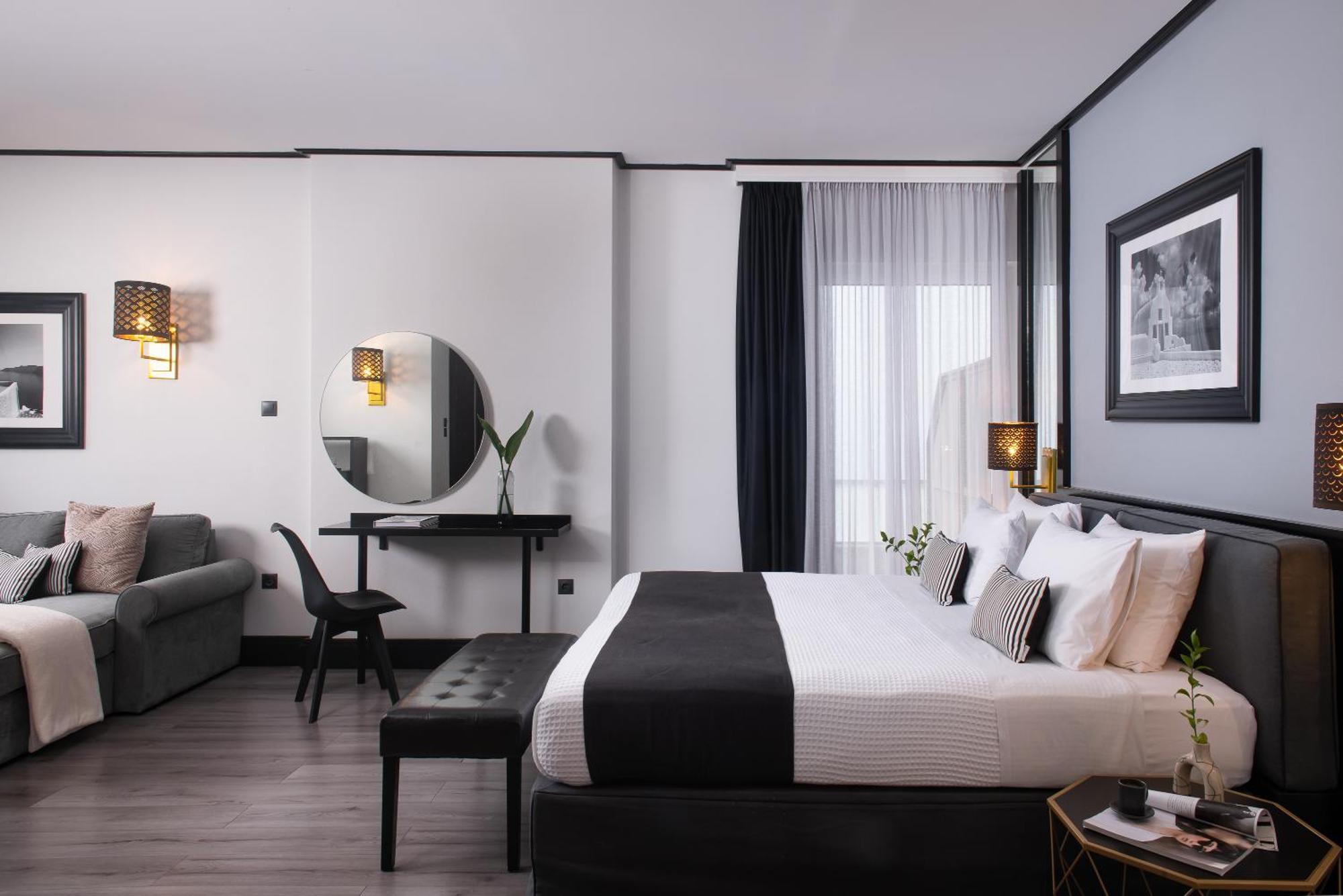 Athenian Riviera Hotel& Suites Exteriér fotografie