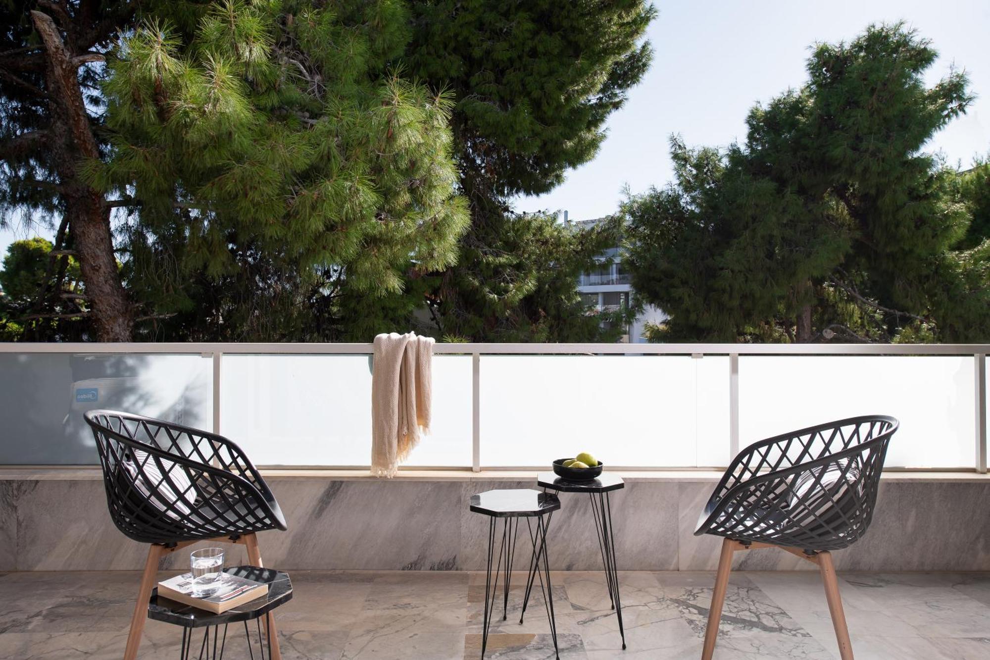 Athenian Riviera Hotel& Suites Exteriér fotografie